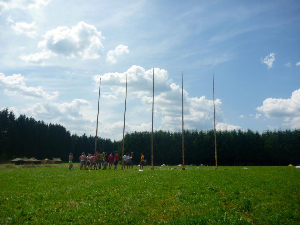 Sint-Martinus den XIIde - Kamp Curfoz Algemeen 2013